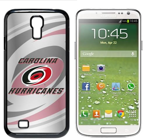 NHL Carolina Hurricanes Samsung Galaxy S4 Case Cover