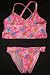 Girls 2 PC Butterflies set w/Matching Skirt Image