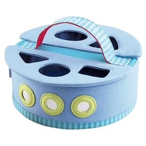 Shape Sorter Curioso by Haba