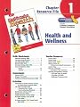 Holt Decisions for Health Chapter 1 Resource File, California Edition: Health and Wellness