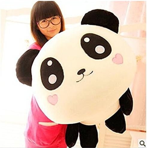 27" Cute Panda Plush Toy Doll Stuffed Toys Pillow