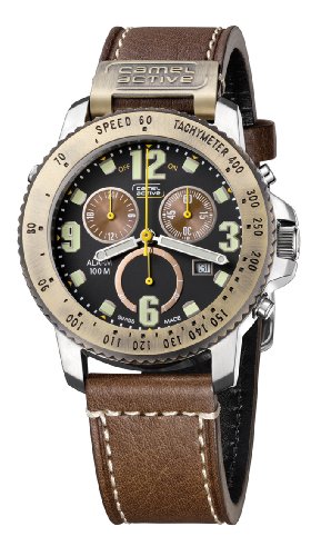 Camel Active Herren-Armbanduhr Icon A621.1197A.LFPA Preisvergleich