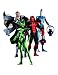 Search : Blackest Night: Series 1 Action Figure Set