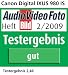 Auszeichnung