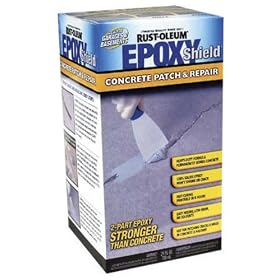 Click here to buy EpoxyShield Concrete Patch And Repair by Rust-Oleum Corp.