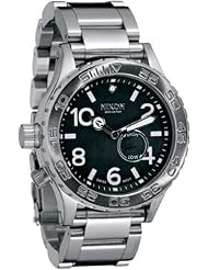 Nixon 42-20 Tide Watch One Size Black