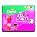 Baby : Pampers Feel N' Learn Girls 2t-3t ~ 29 Training Pants