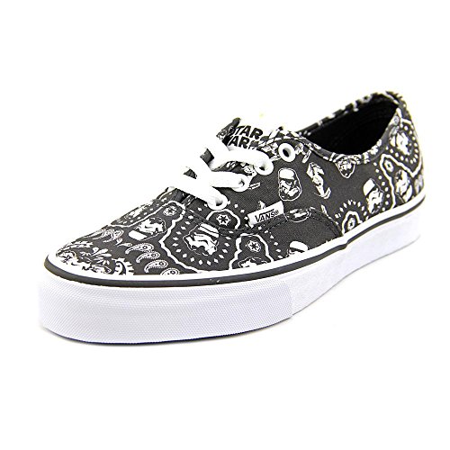 Vans Authentic (Star Wars Stormtrooper Bandana) Unisex Skate Shoe