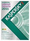 Kaspersky Internet Security 2011, 3 PC, 1 Year Subscription (PC)