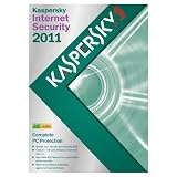 Kaspersky Internet Security 2011, 3 PC, 1 Year Subscription (PC)by Kaspersky Lab