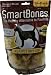 SmartBones Peanut Butter Dog Chew, Mini, 24-Pack
