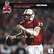 Nc State Wolfpack 2013 Team Wall Calendar 12" X 12"