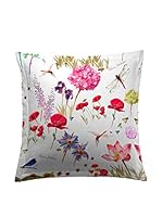 Montesinos Funda De Cojín (Blanco/Multicolor)