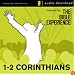 1-2 Corinthians: The Bible Experience (Unabridged)