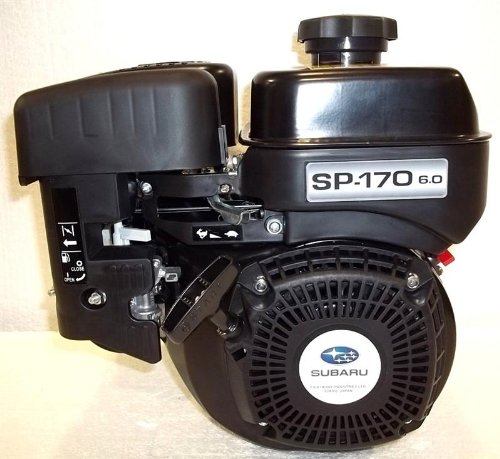 Robin Subaru Horizontal Engine 6 HP SP170 OHC 3/4