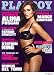 Playboy Magazine November 2009