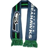 Seattle Seahawks Sea Blue Team Scarf
