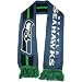 Seattle Seahawks Sea Blue Team Scarf
