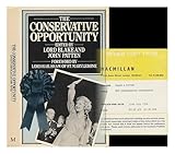 The Conservative opportunity