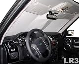 Sunshade for LAND ROVER LR3 2005-09 HEATSHIELD Custom-fit Sunshade