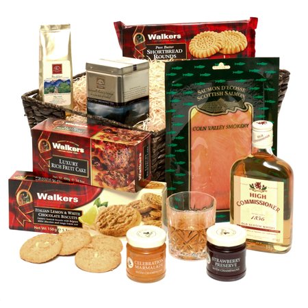 the robbie burns hamper
