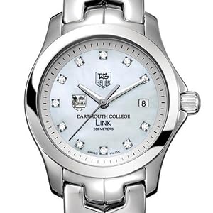 Dartmouth College Tag Heuer Watch