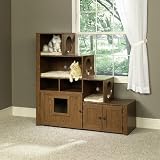 Pet Bookcase Climber