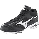 Mizuno Men's 9-Spike Franchise Mid G5 Baseball Cleat