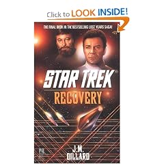 Recovery (Star Trek, Book 73) by J.M. Dillard