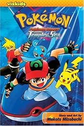 Pokemon: Ranger and the Temple of the Sea (Pokemon (Viz Paperback))