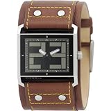 Fossil Men's BG2174 Brown Leather Watch
