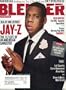Blender December 2007 Jay-Z Cover, Heidi Montag/The Hills, Chiodos, Amy Winehouse, Maroon 5