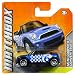 Matchbox Diecast Car Mini Cooper S Convertible (Blue) No.6
