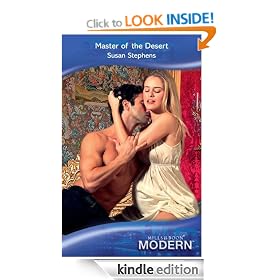 Master of the Desert (Mills & Boon Modern)
