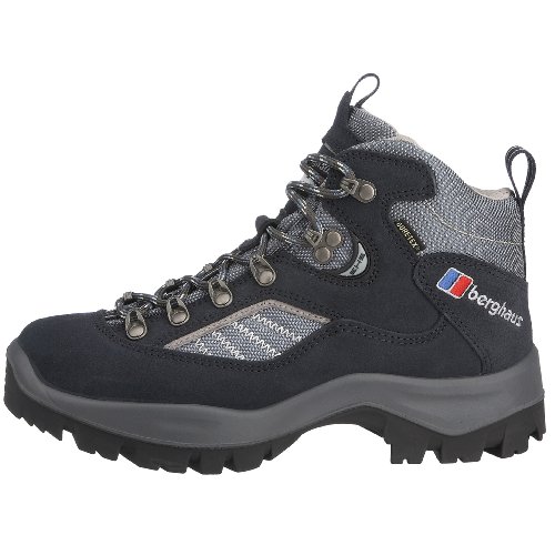 Berghaus Women's WMNS Explorer Trek Hiking Boot Navy/Blue 80023 NO7 6 UK