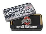 Ohio State Buckeyes Embroidered Checkbook
