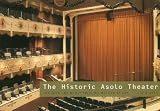 The Historic Asolo Theater : the John and Mable Ringling Museum of Art