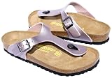 Birkenstock Gizeh Leather Sandal,Pearl Quail,42 Narrow EU 51LYpfgo4jL. SL160 Birkenstock Gizeh Leather Sandal,Pearl Quail,42 Narrow EU