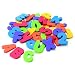 Autumn Fall 36 Numbers And Letters Puzzle Develop Intelligence Toy In The Water Bath RS.1249.00