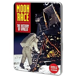 Moon Race: The History of Apollo