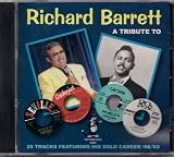 A TRIBUTE TO:HIS SOLO CAREER 1958-1963