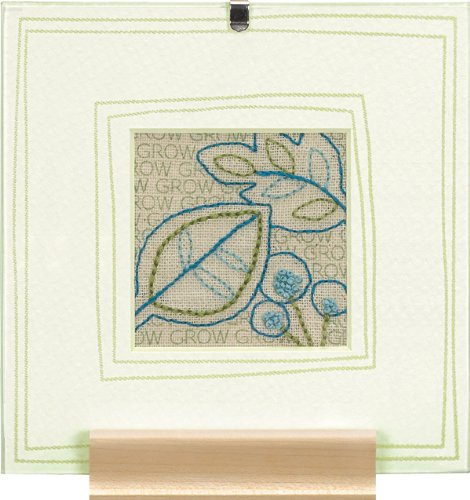 Dimensions Embroidery, Leaves