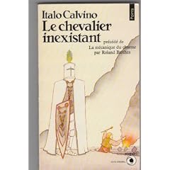 Le chevalier inexistant