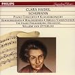 SCHUMANN : Concerto pour piano, Sc�nes d'enfants, Sc�nes de la for�t, Variations Abegg
