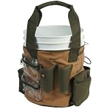 Tommyco 34110 Garden Bucket Bagger Plus (Bucket Not Included)
