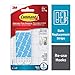Command Large Water-Resistant Refill Strips, 4-Strip