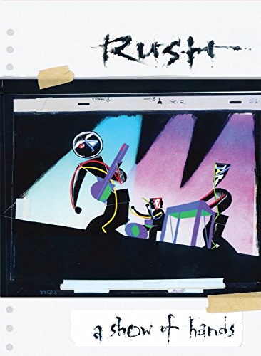Album Art for A Show Of Hands by Rush
