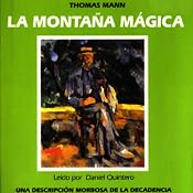 La Montana Magica [The Magic Mountain] | [Thomas Mann]