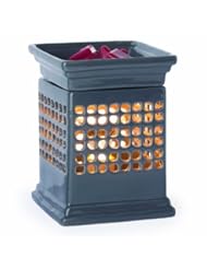 Candle Warmers Etc. Illumination Candle Warmer, Quadra