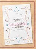 Stitchable Stationery (Sublime Stitching) Stitchable Stationery (Sublime Stitching)